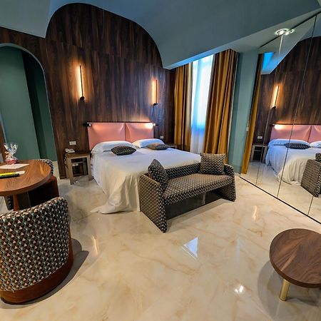 Villa Adriatica Ambienthotels Rimini Kültér fotó
