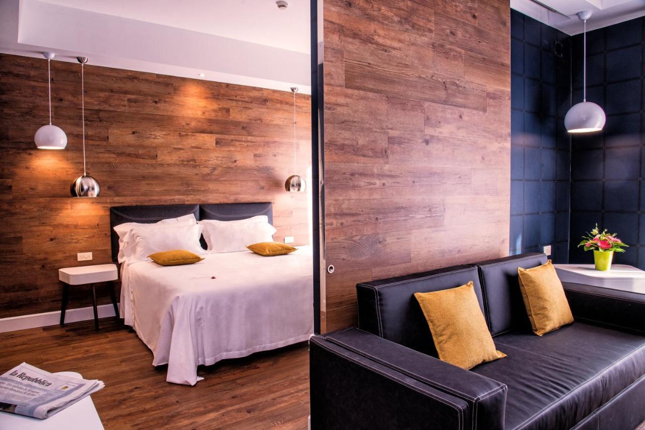 Villa Adriatica Ambienthotels Rimini Kültér fotó