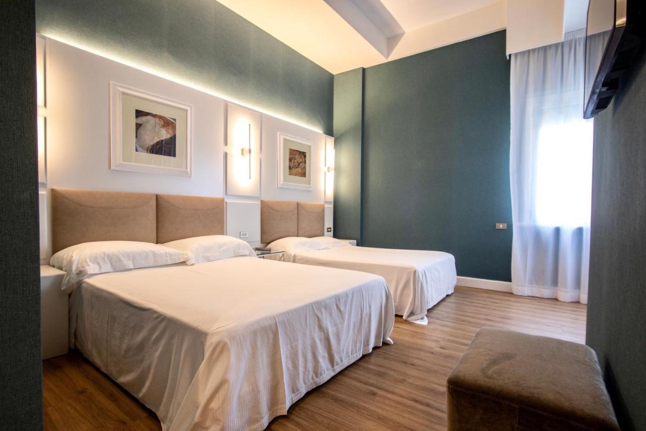 Villa Adriatica Ambienthotels Rimini Kültér fotó