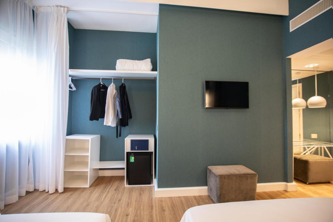 Villa Adriatica Ambienthotels Rimini Kültér fotó