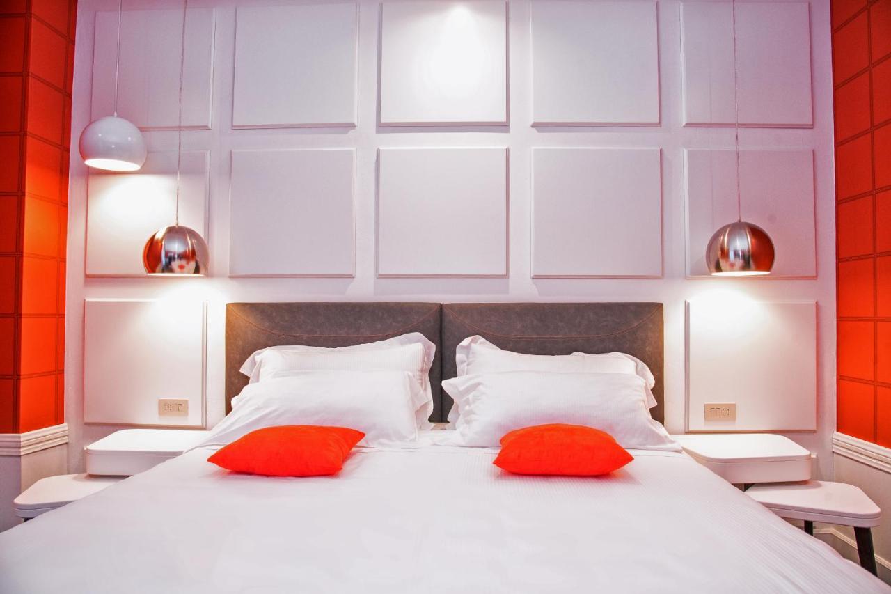 Villa Adriatica Ambienthotels Rimini Kültér fotó