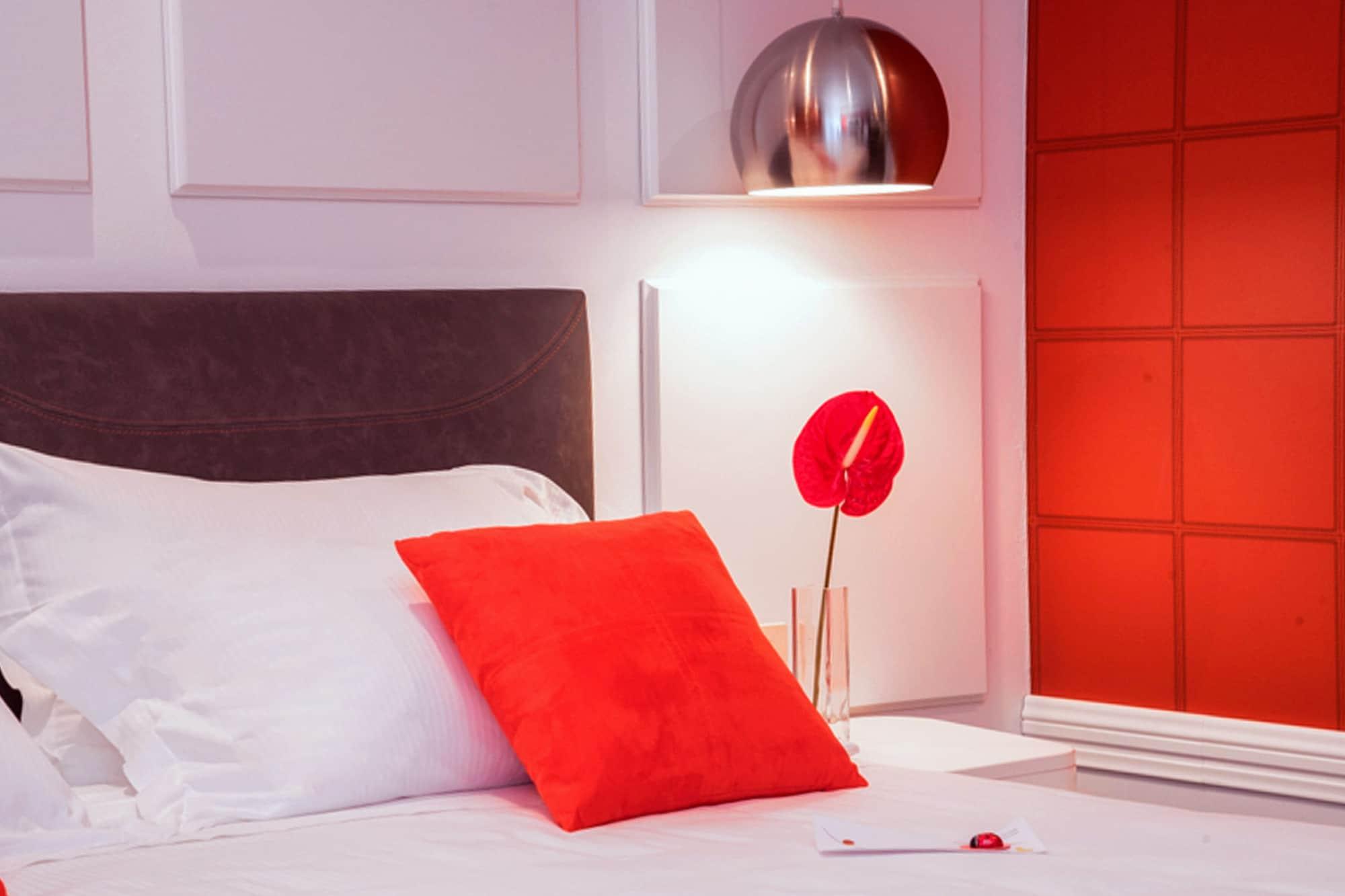 Villa Adriatica Ambienthotels Rimini Kültér fotó