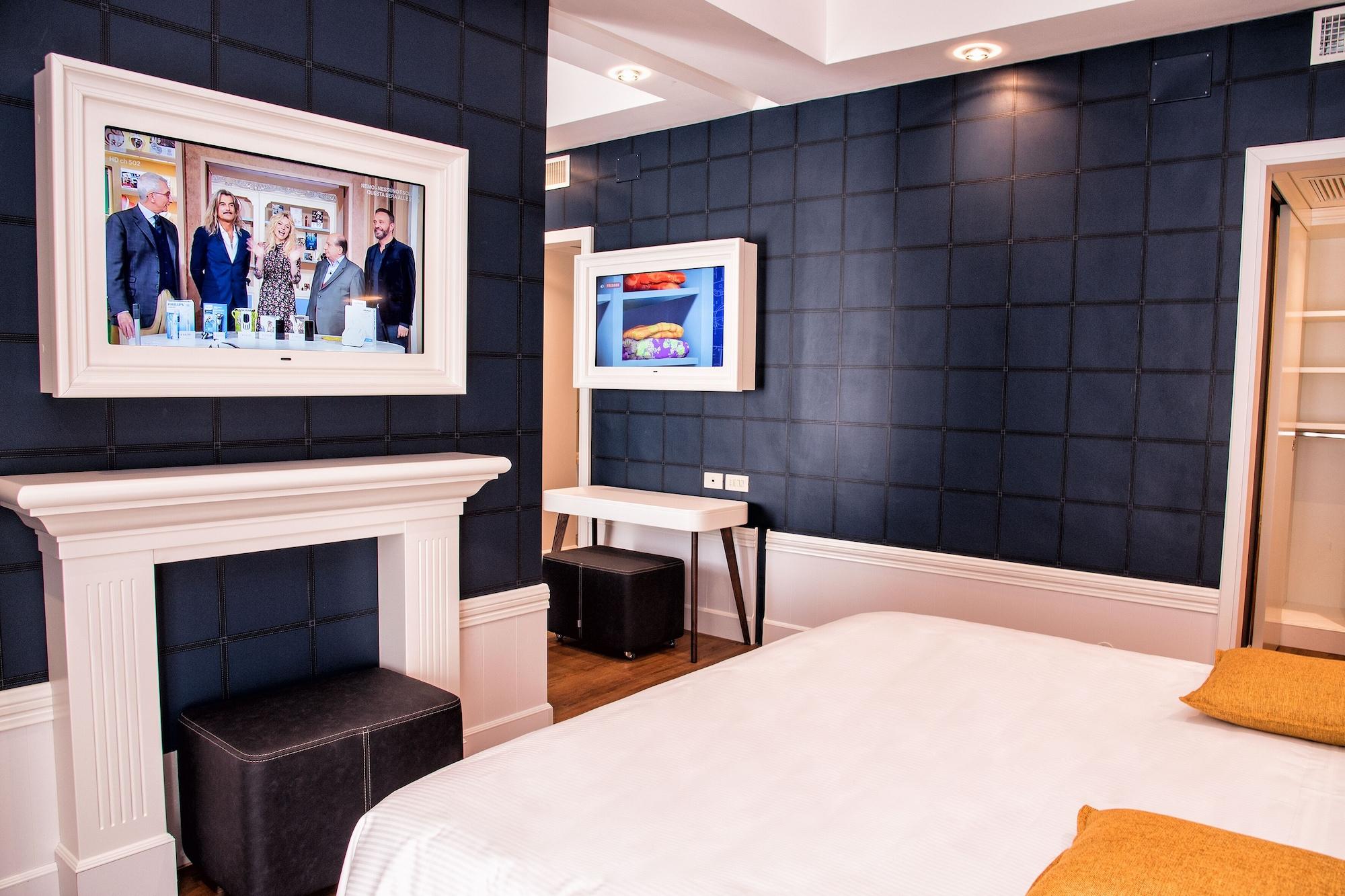 Villa Adriatica Ambienthotels Rimini Kültér fotó