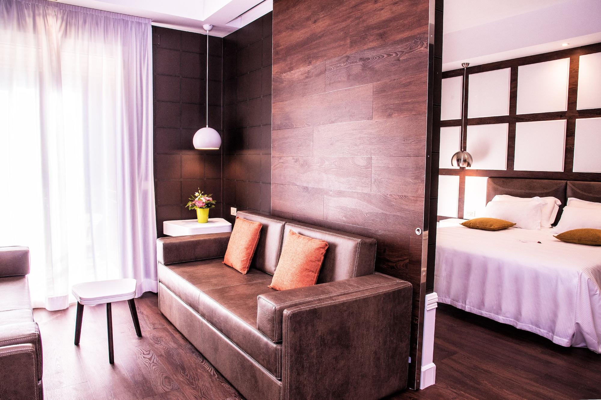 Villa Adriatica Ambienthotels Rimini Kültér fotó