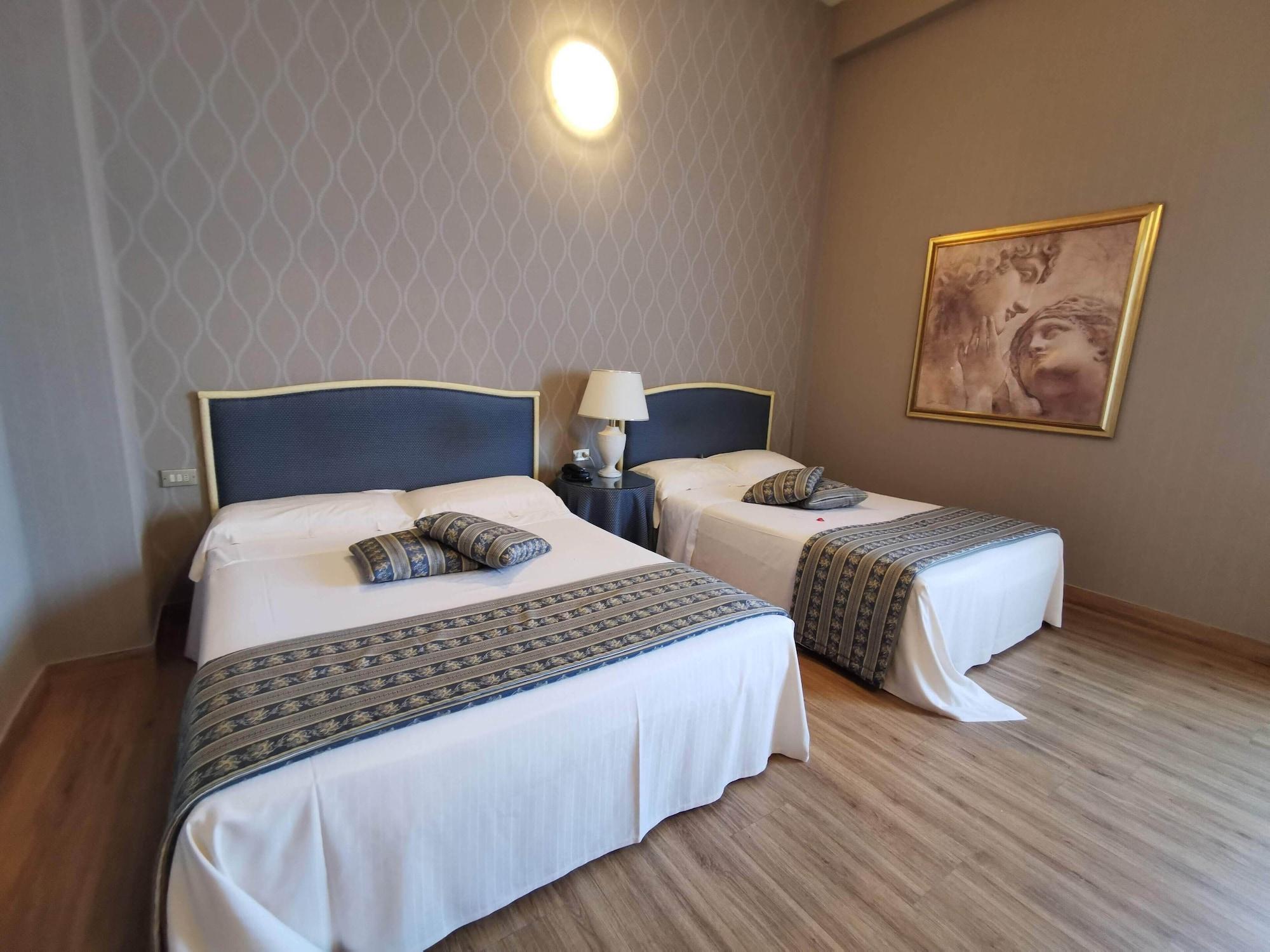 Villa Adriatica Ambienthotels Rimini Kültér fotó