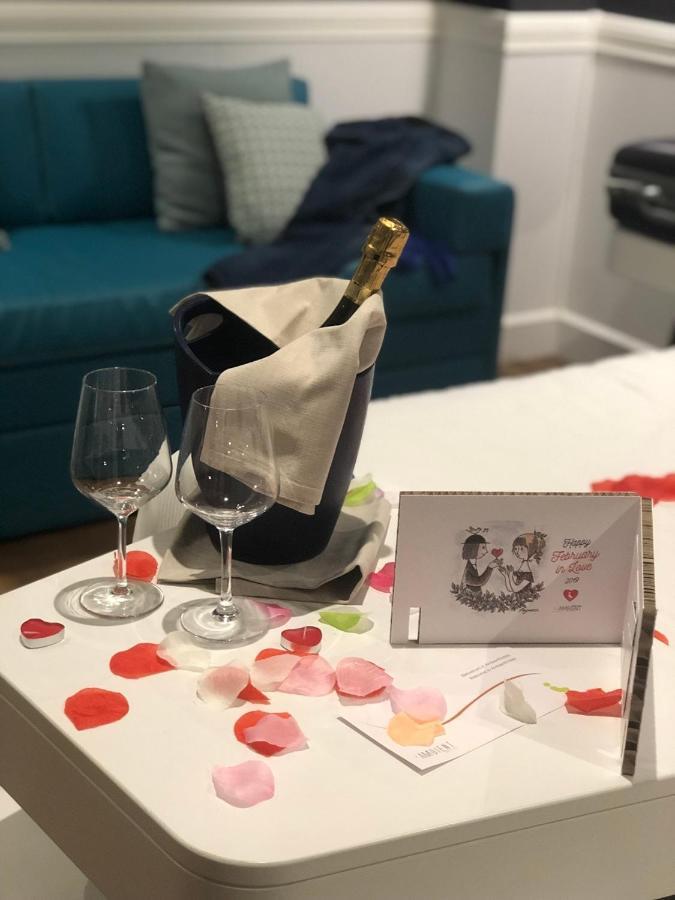 Villa Adriatica Ambienthotels Rimini Kültér fotó