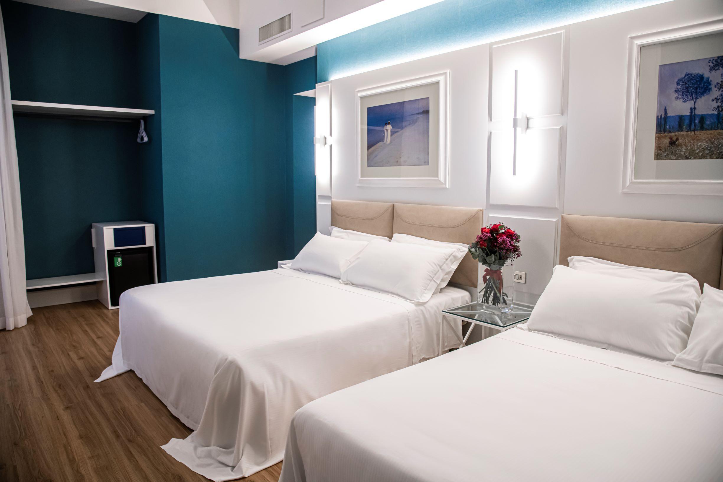Villa Adriatica Ambienthotels Rimini Kültér fotó