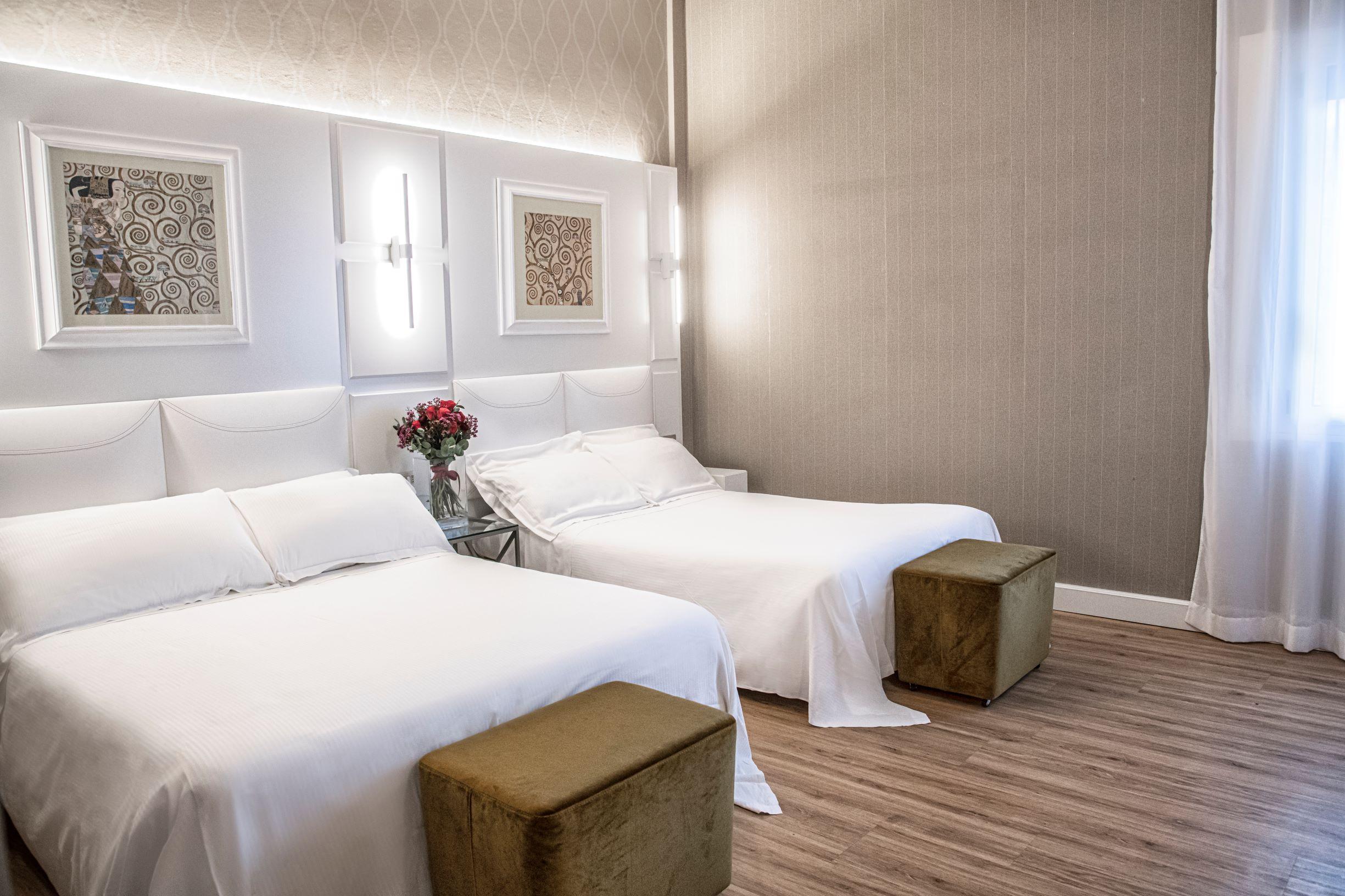 Villa Adriatica Ambienthotels Rimini Kültér fotó
