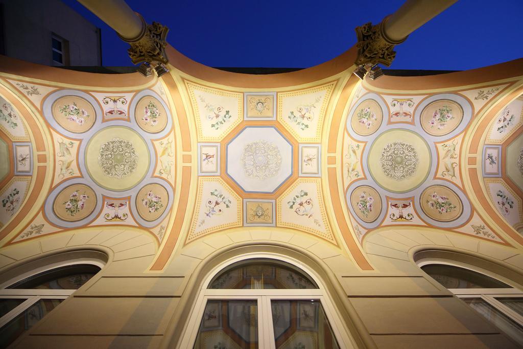 Villa Adriatica Ambienthotels Rimini Kültér fotó