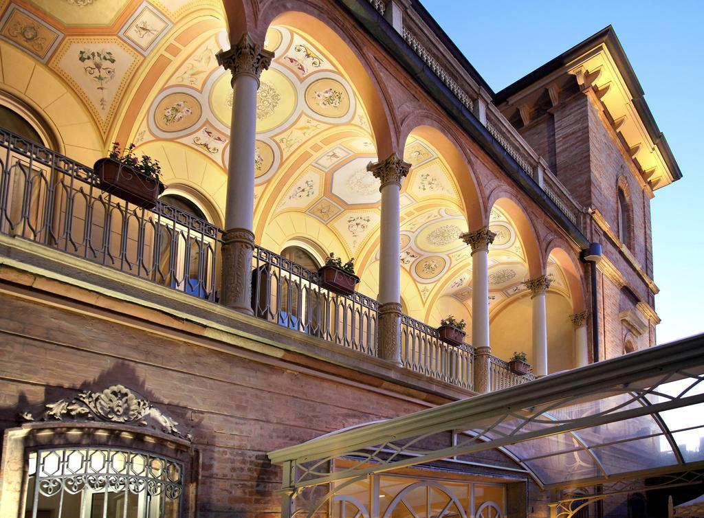 Villa Adriatica Ambienthotels Rimini Kültér fotó