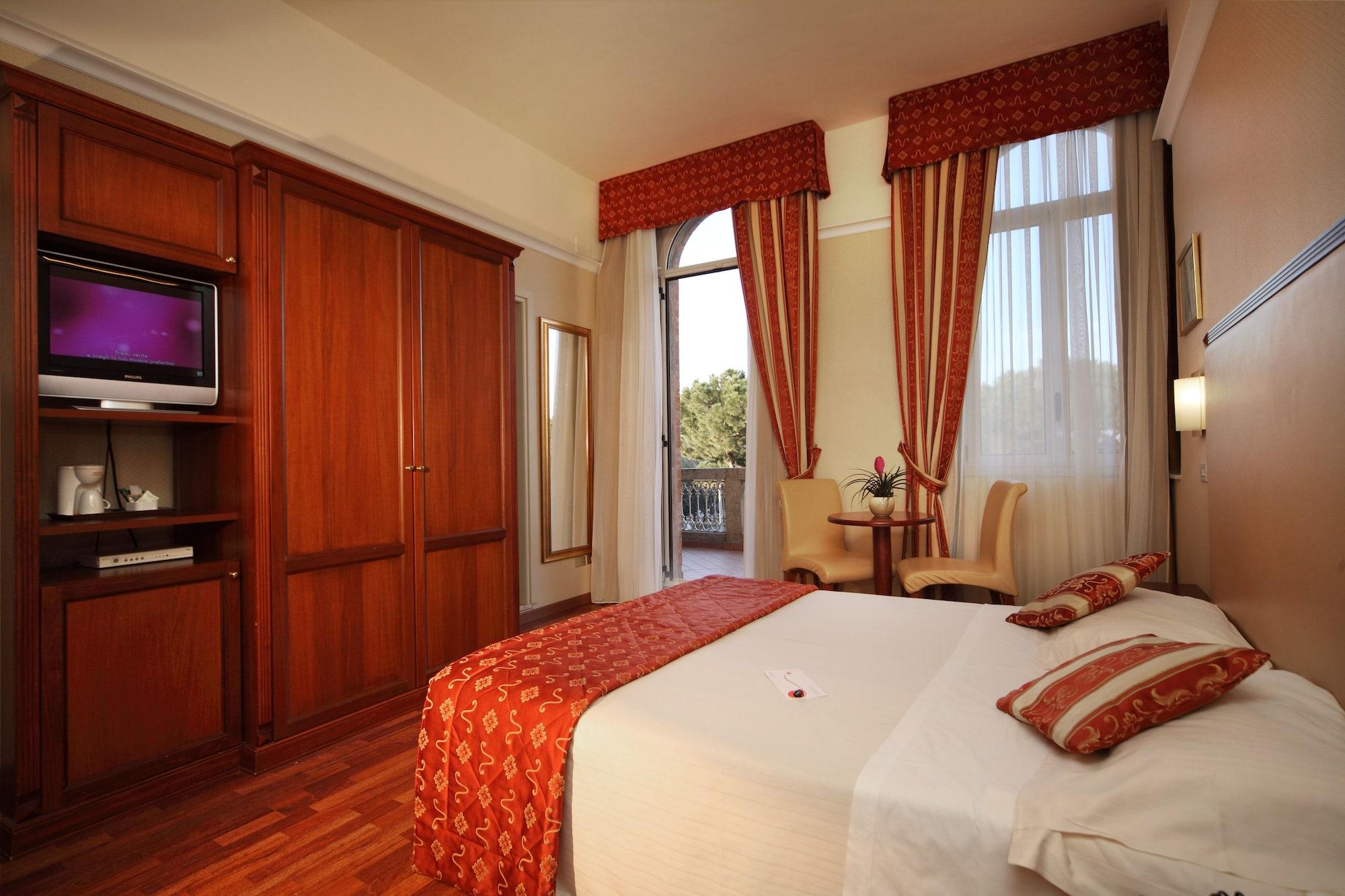Villa Adriatica Ambienthotels Rimini Kültér fotó