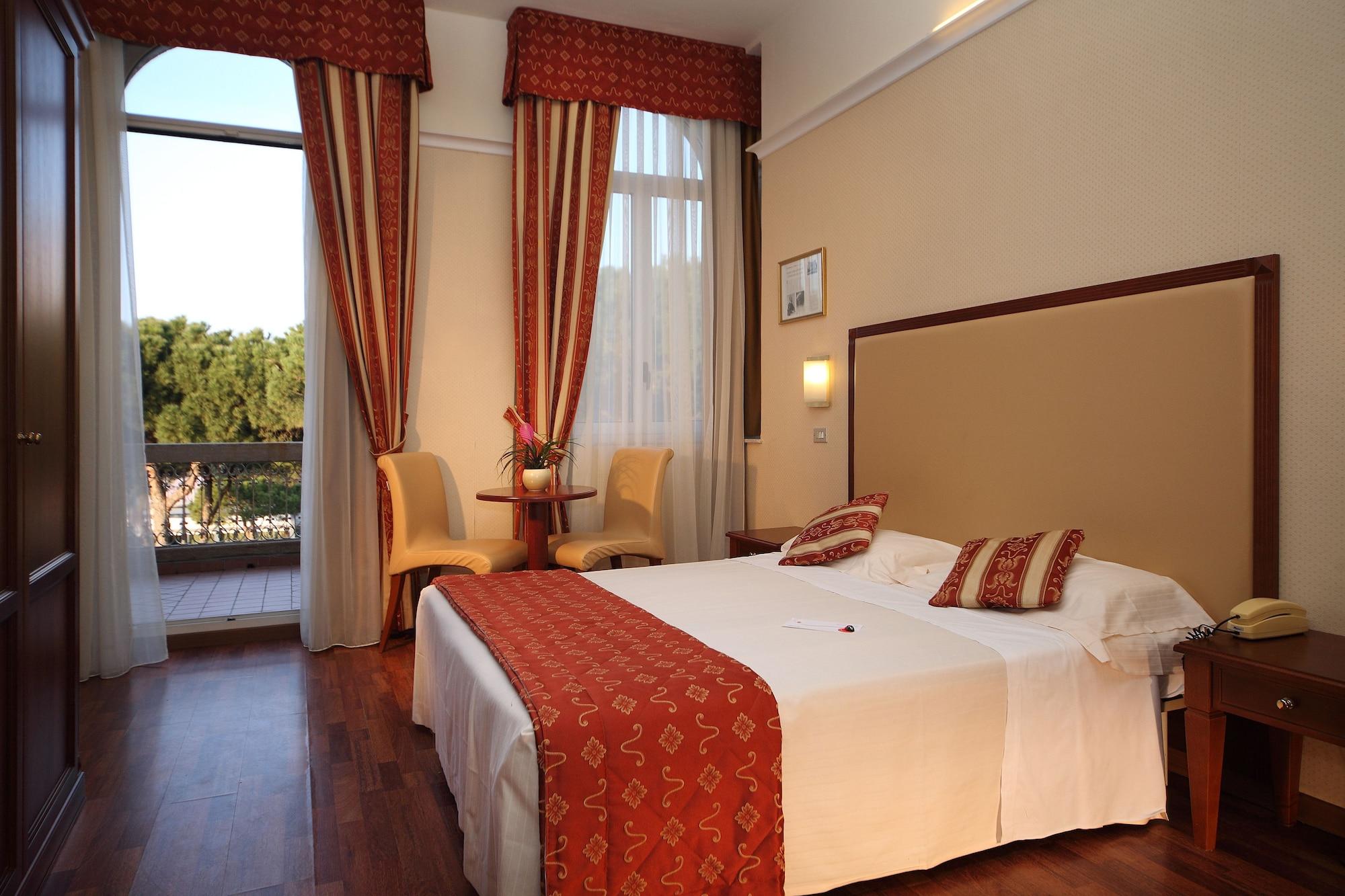 Villa Adriatica Ambienthotels Rimini Kültér fotó