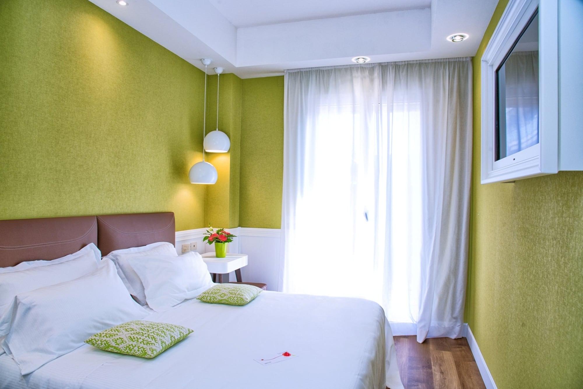 Villa Adriatica Ambienthotels Rimini Kültér fotó