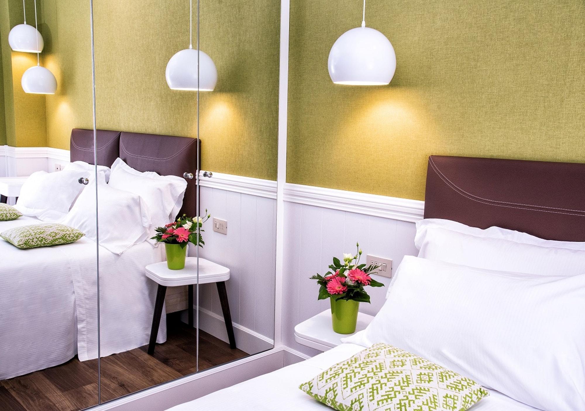 Villa Adriatica Ambienthotels Rimini Kültér fotó