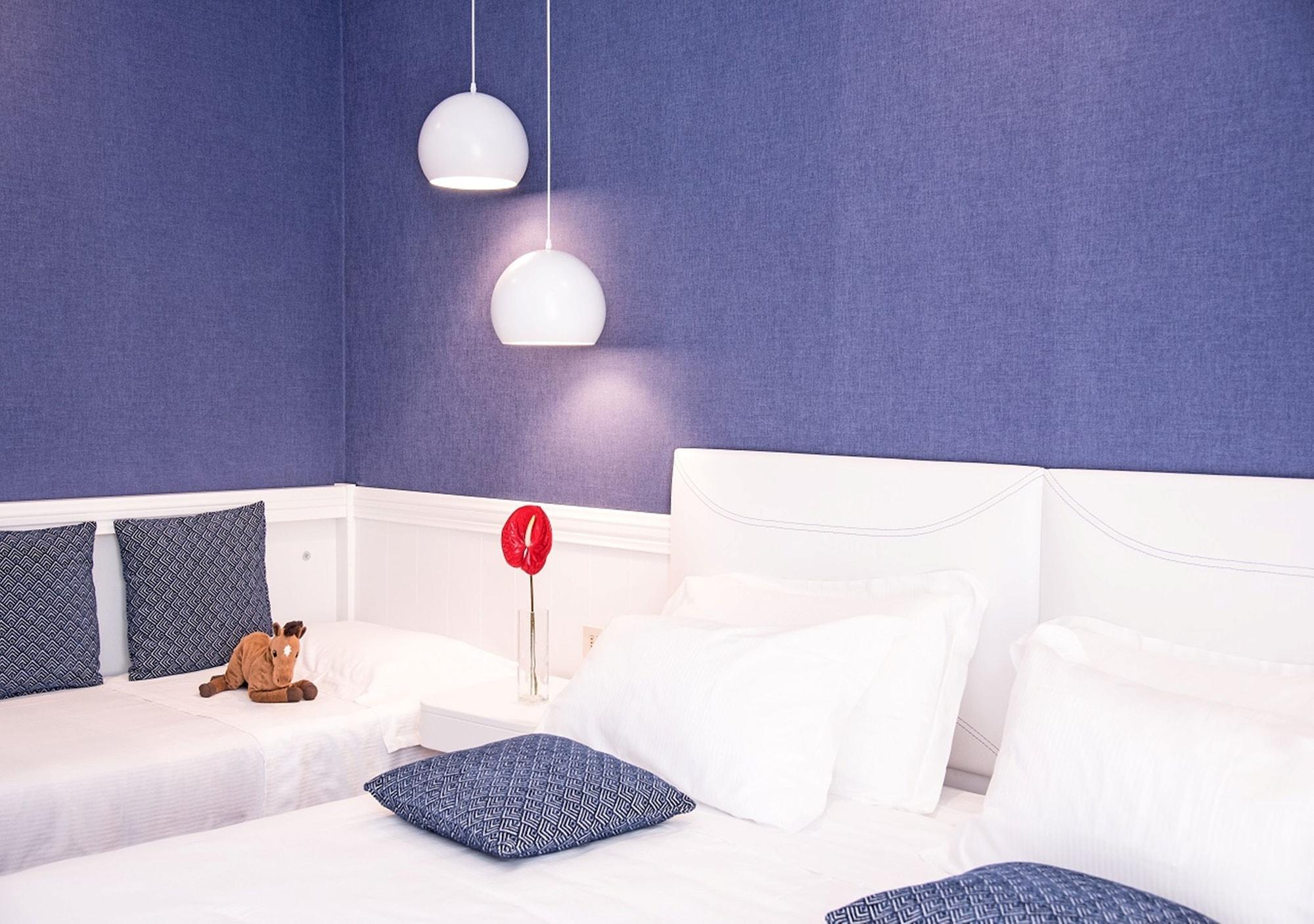 Villa Adriatica Ambienthotels Rimini Kültér fotó
