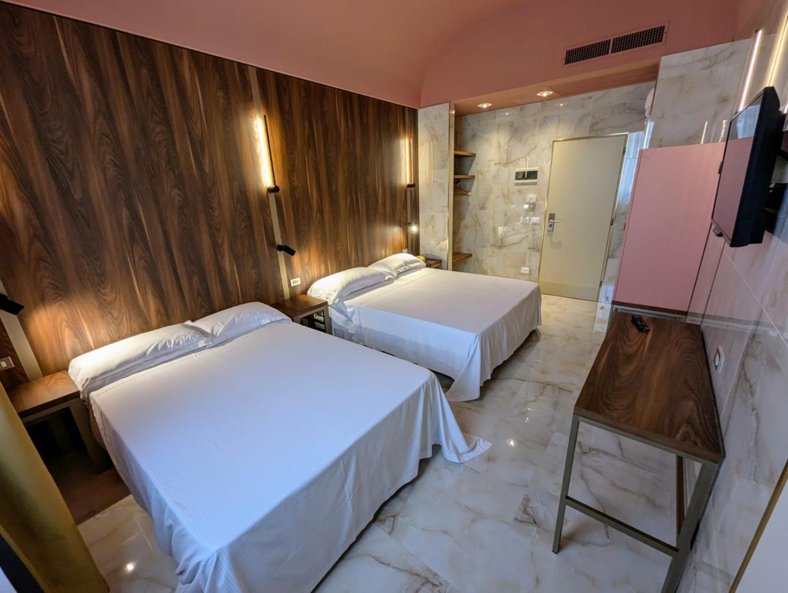 Villa Adriatica Ambienthotels Rimini Kültér fotó