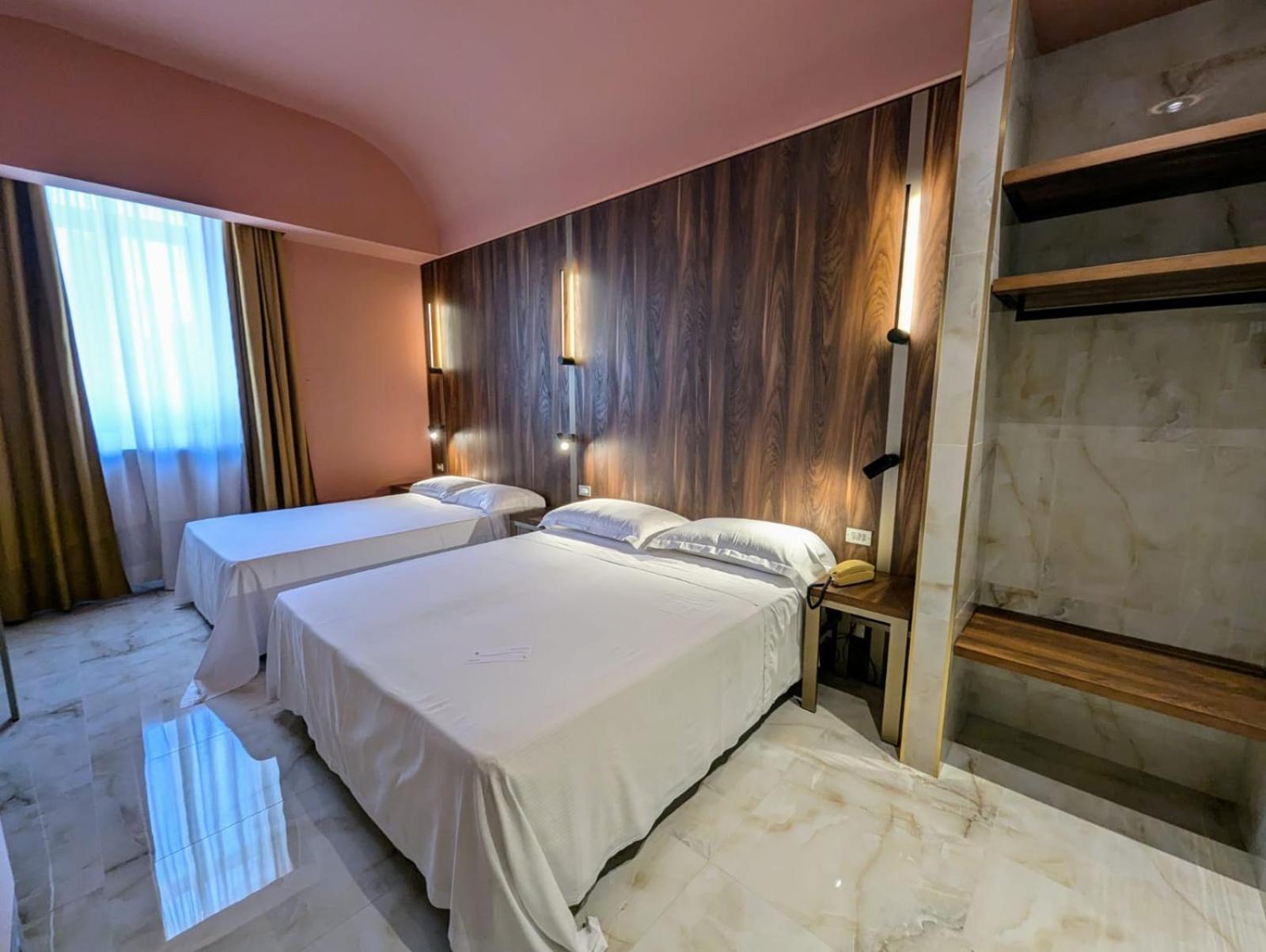 Villa Adriatica Ambienthotels Rimini Kültér fotó