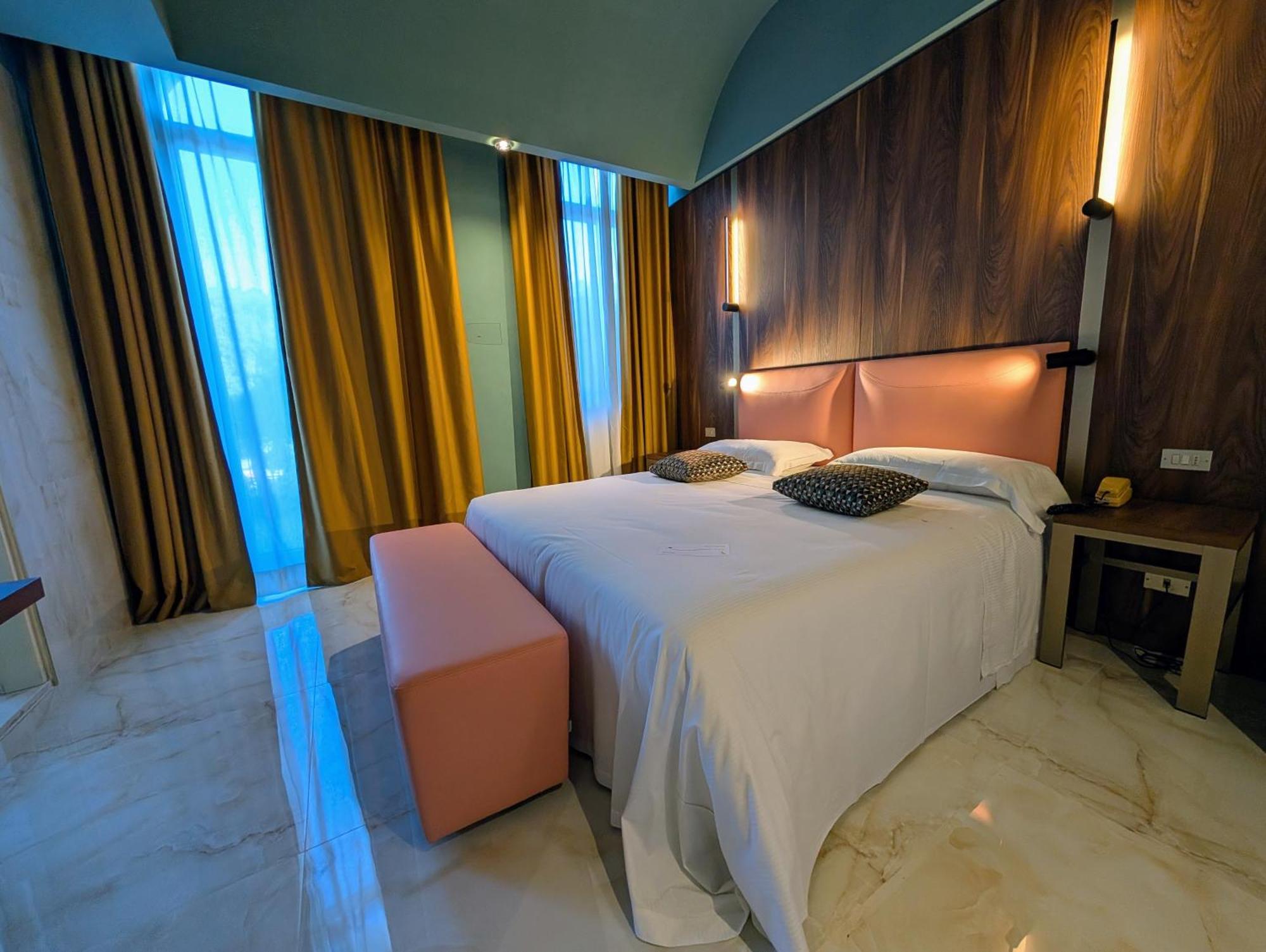 Villa Adriatica Ambienthotels Rimini Kültér fotó