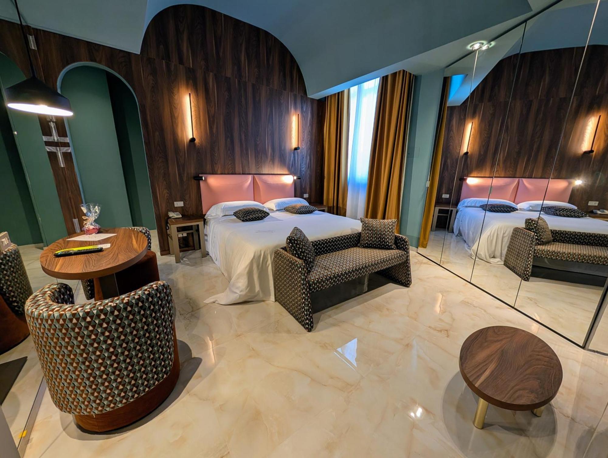 Villa Adriatica Ambienthotels Rimini Kültér fotó