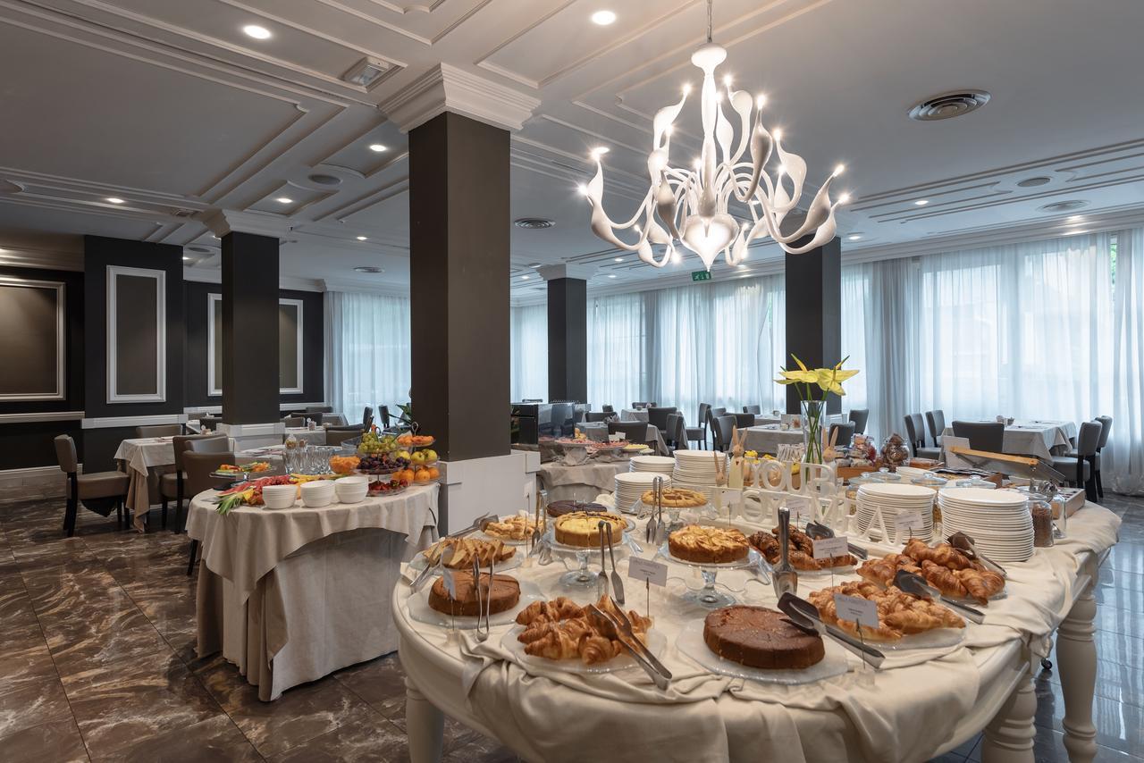 Villa Adriatica Ambienthotels Rimini Kültér fotó