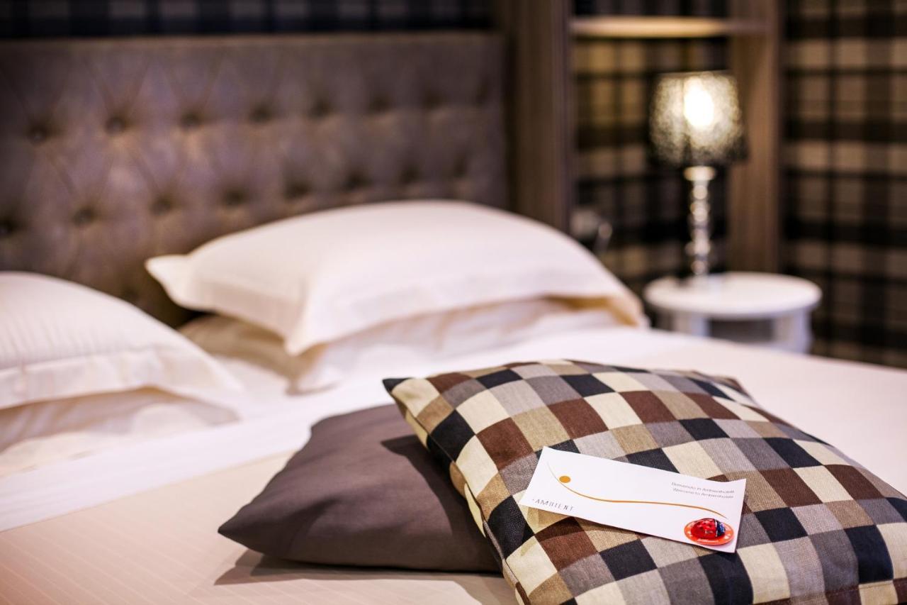 Villa Adriatica Ambienthotels Rimini Kültér fotó