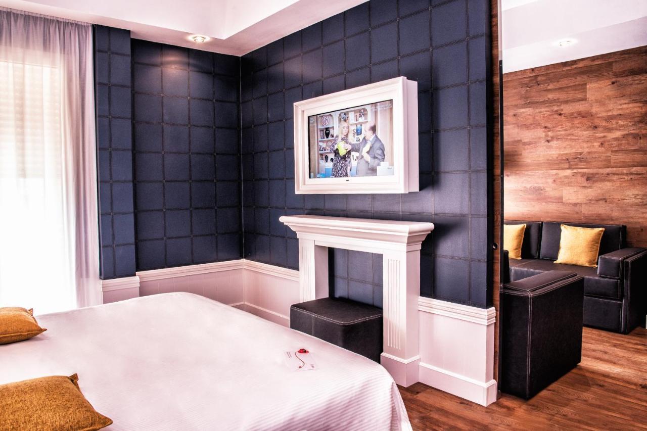Villa Adriatica Ambienthotels Rimini Kültér fotó