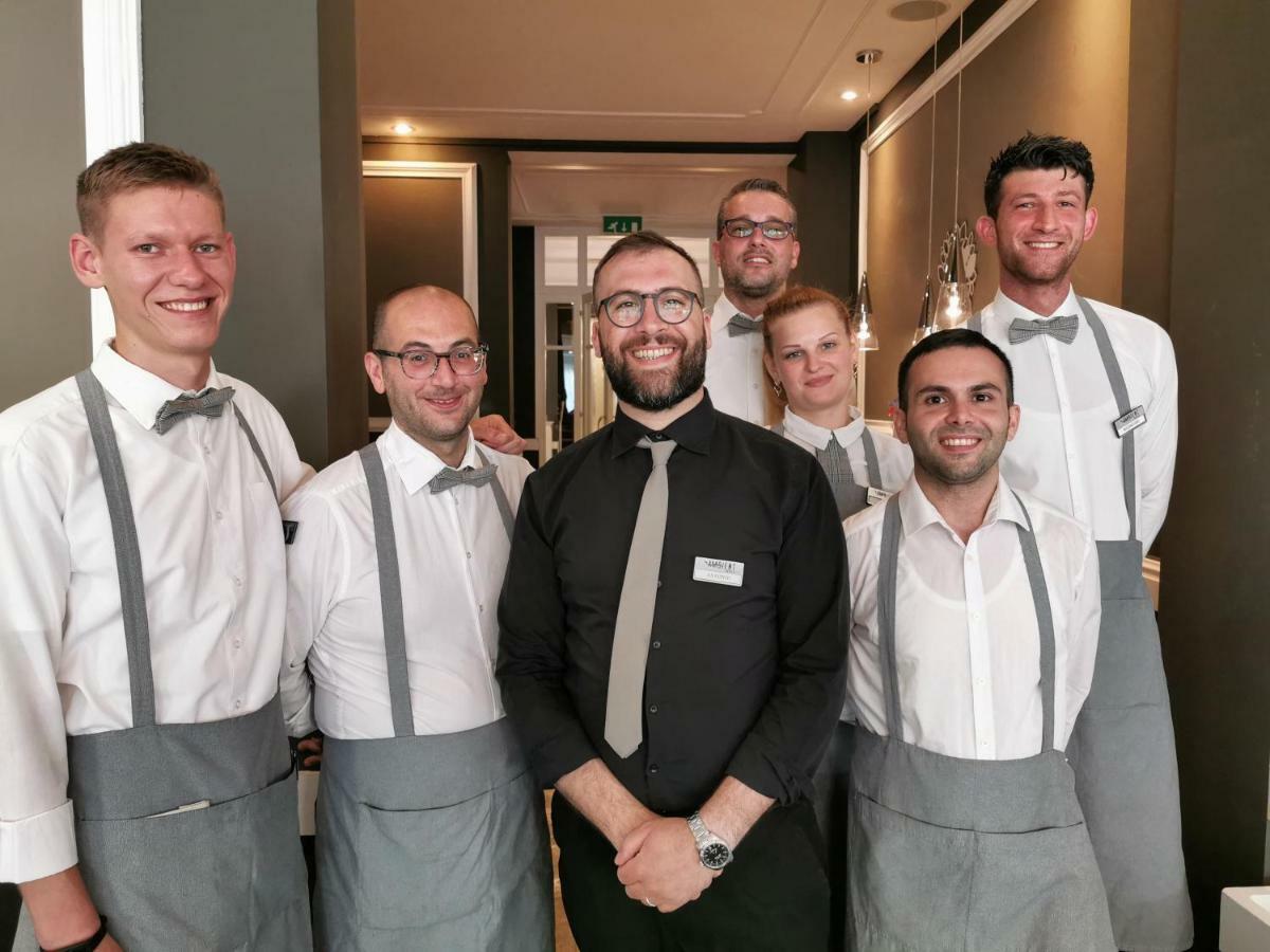 Villa Adriatica Ambienthotels Rimini Kültér fotó